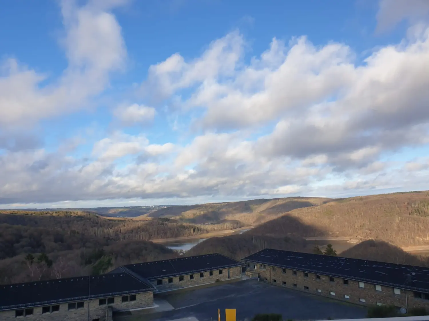 Rurseeparadies Kienert - Kienert Christof - Ferienhaus - Außenansicht