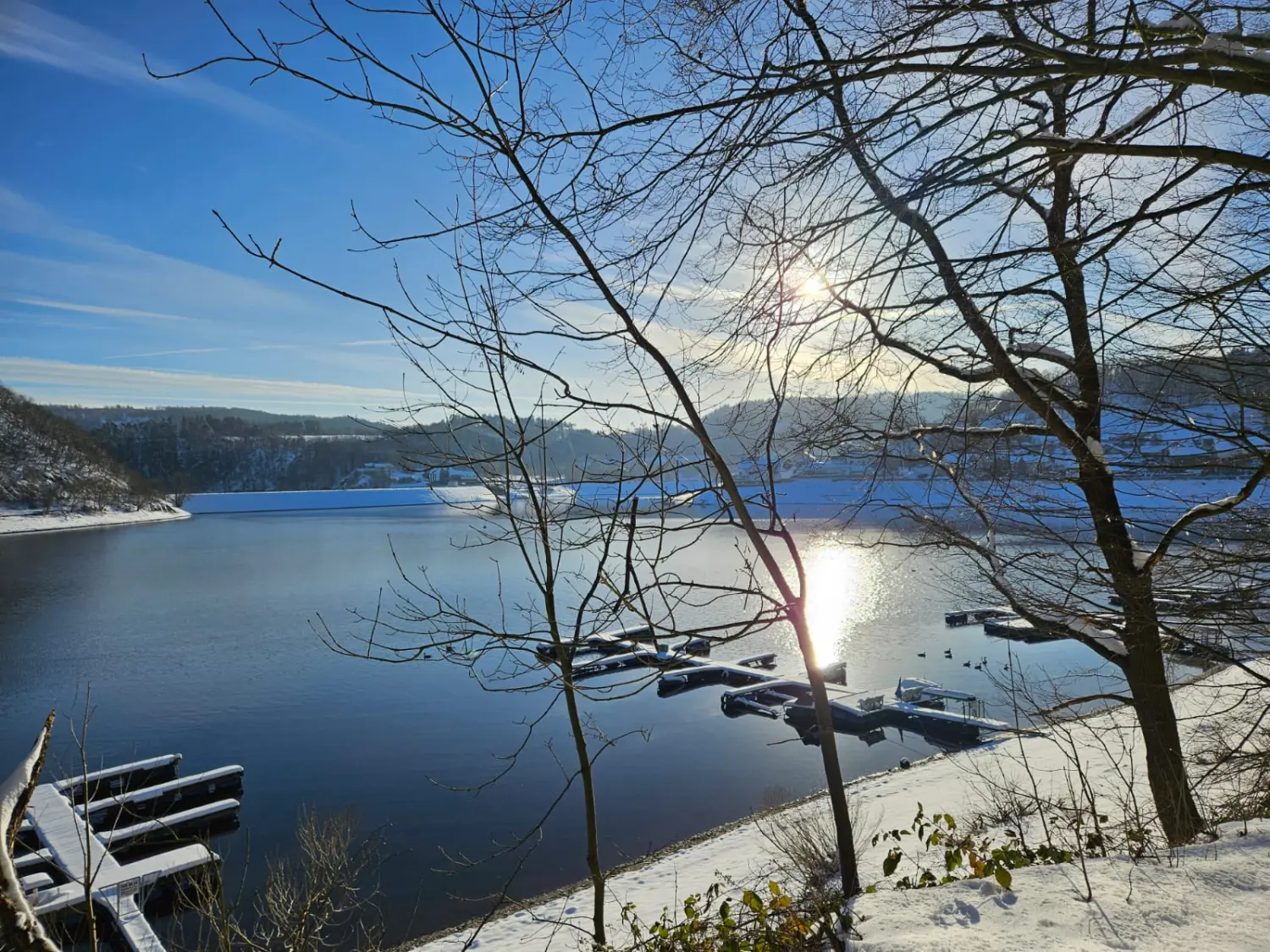 Rurseeparadies Kienert - Kienert Christof - Ferienhaus - Außenansicht