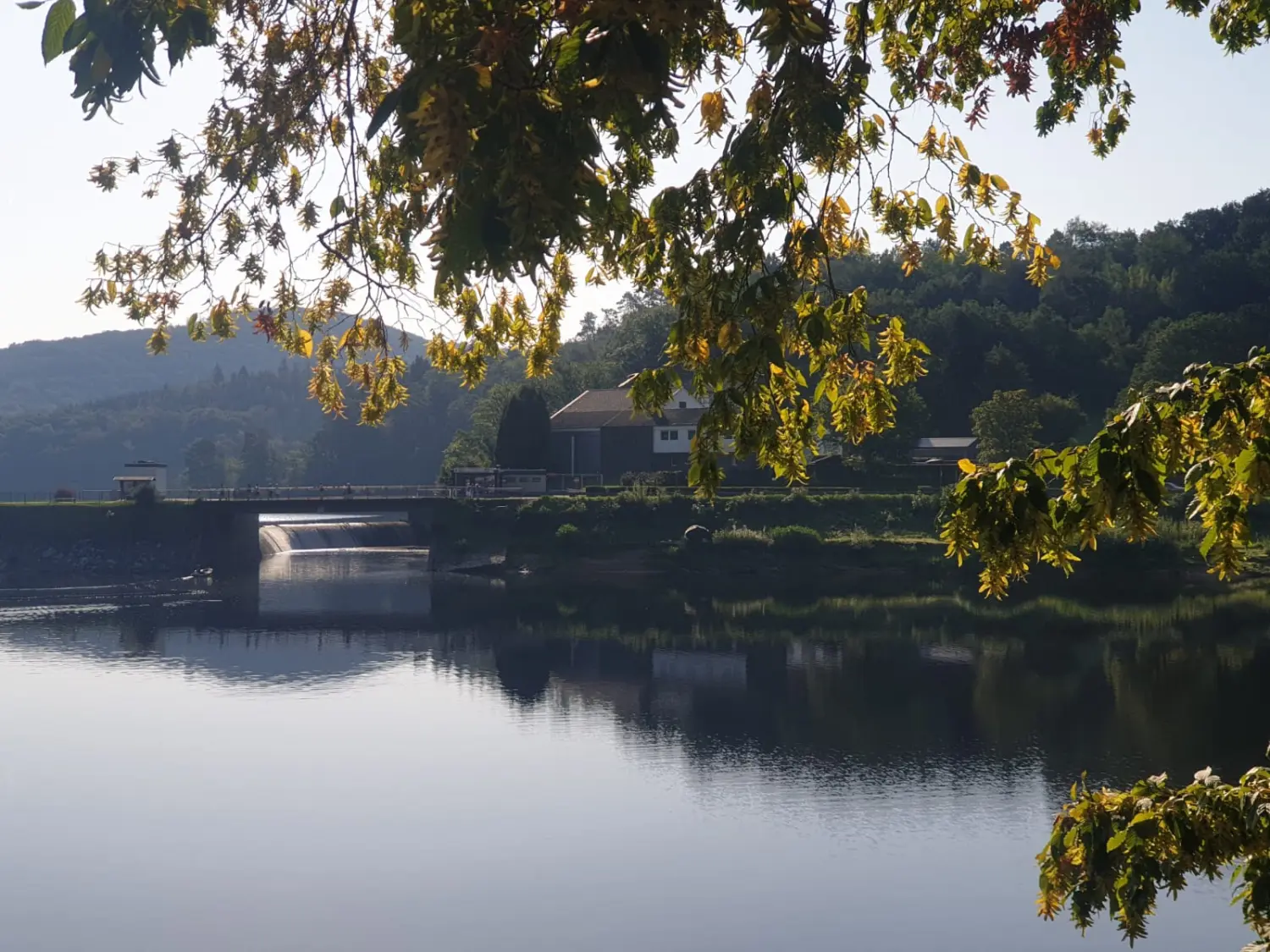 Rurseeparadies Kienert - Kienert Christof - Ferienhaus - Außenansicht