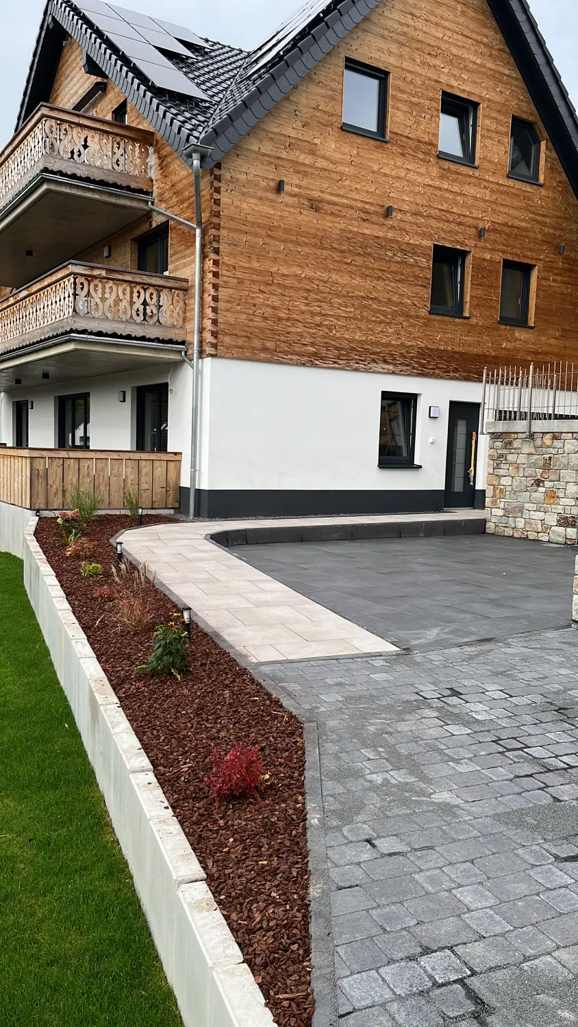 Rurseeparadies Kienert - Kienert Christof - Ferienhaus - Außenansicht