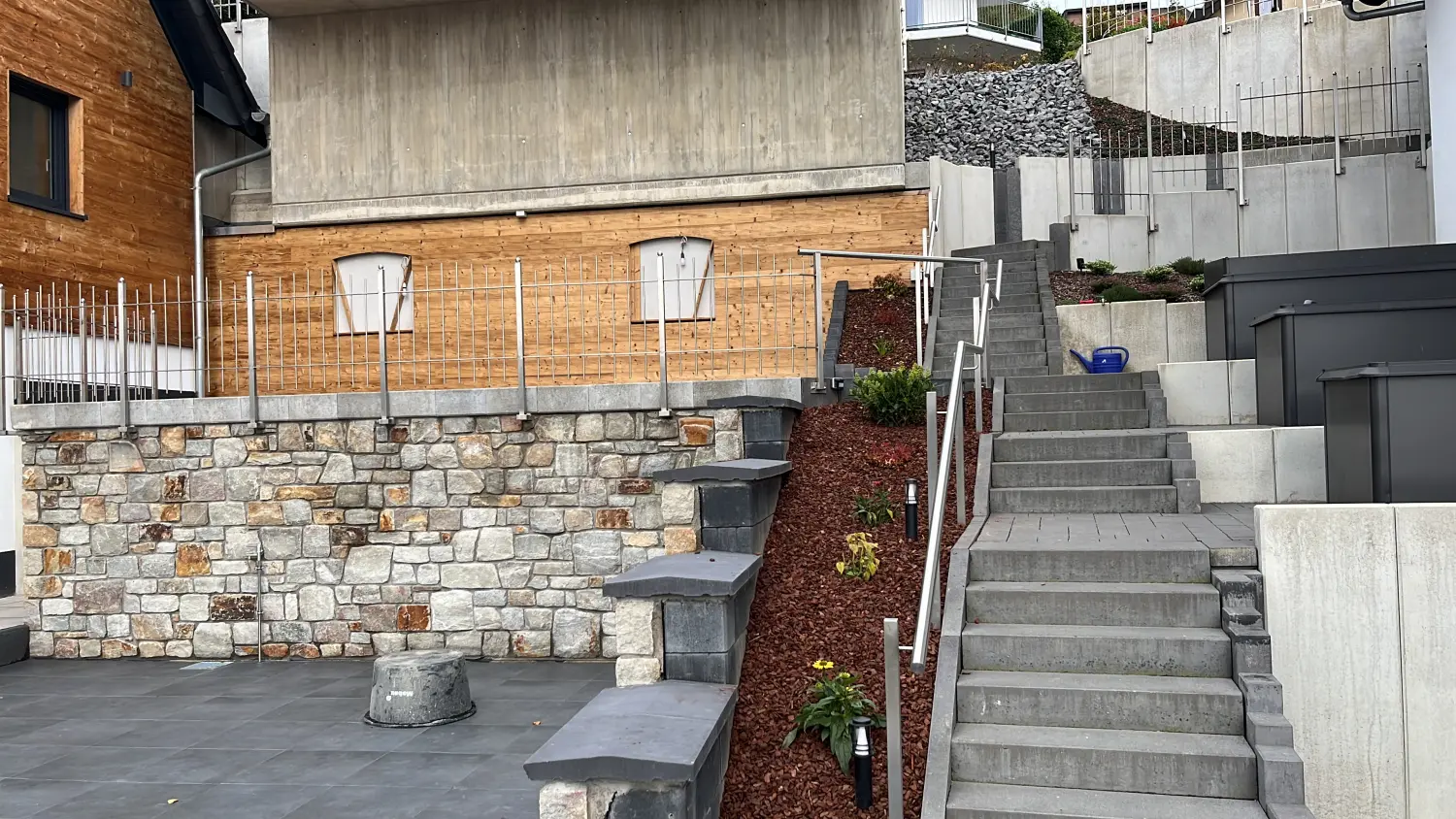 Rurseeparadies Kienert - Kienert Christof - Ferienhaus - Außenansicht