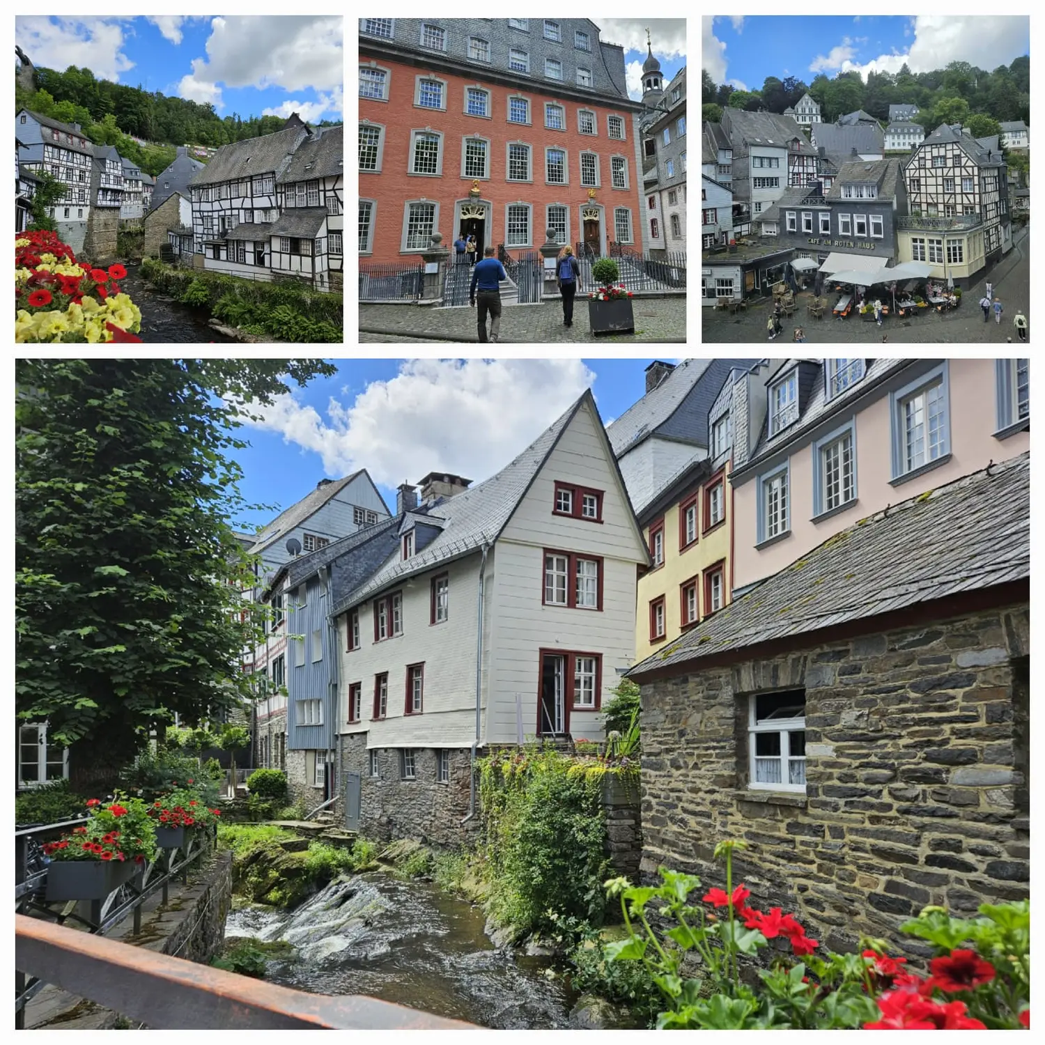 Rurseeparadies Kienert - Kienert Christof - Ferienhaus - Außenansicht