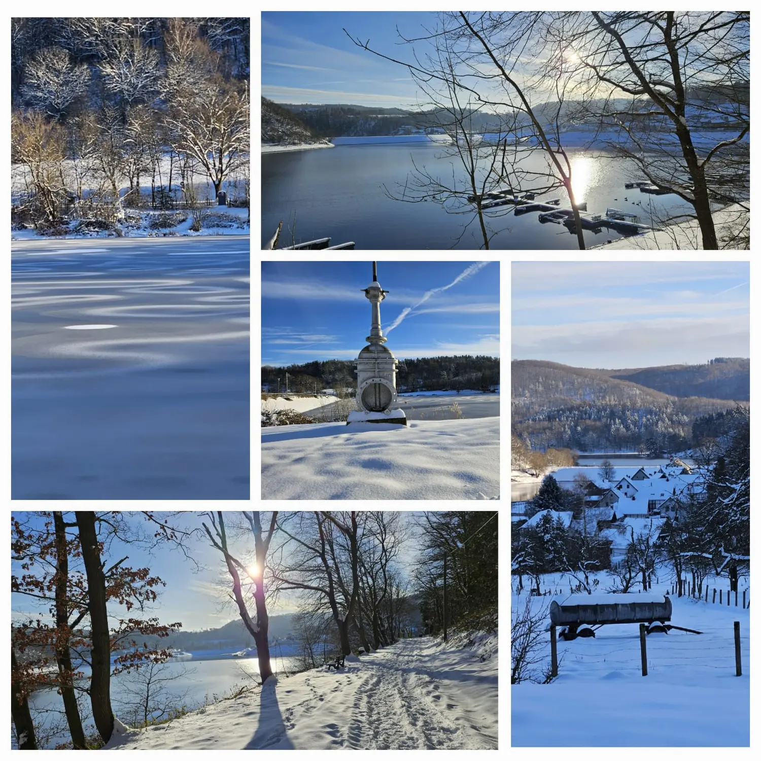 Rurseeparadies Kienert - Kienert Christof - Ferienhaus - Außenansicht