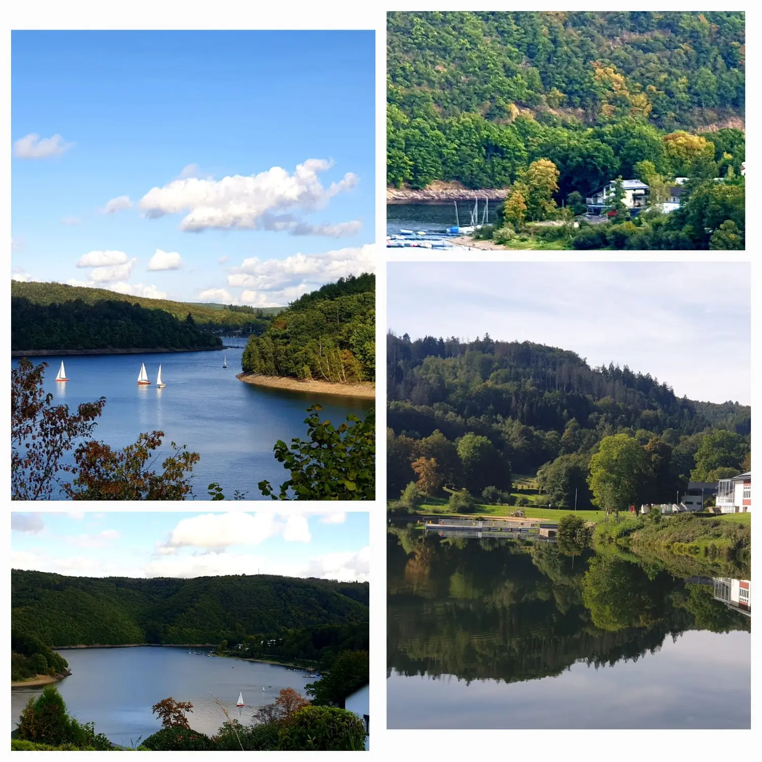 Rurseeparadies Kienert - Kienert Christof - Ferienhaus - Außenansicht