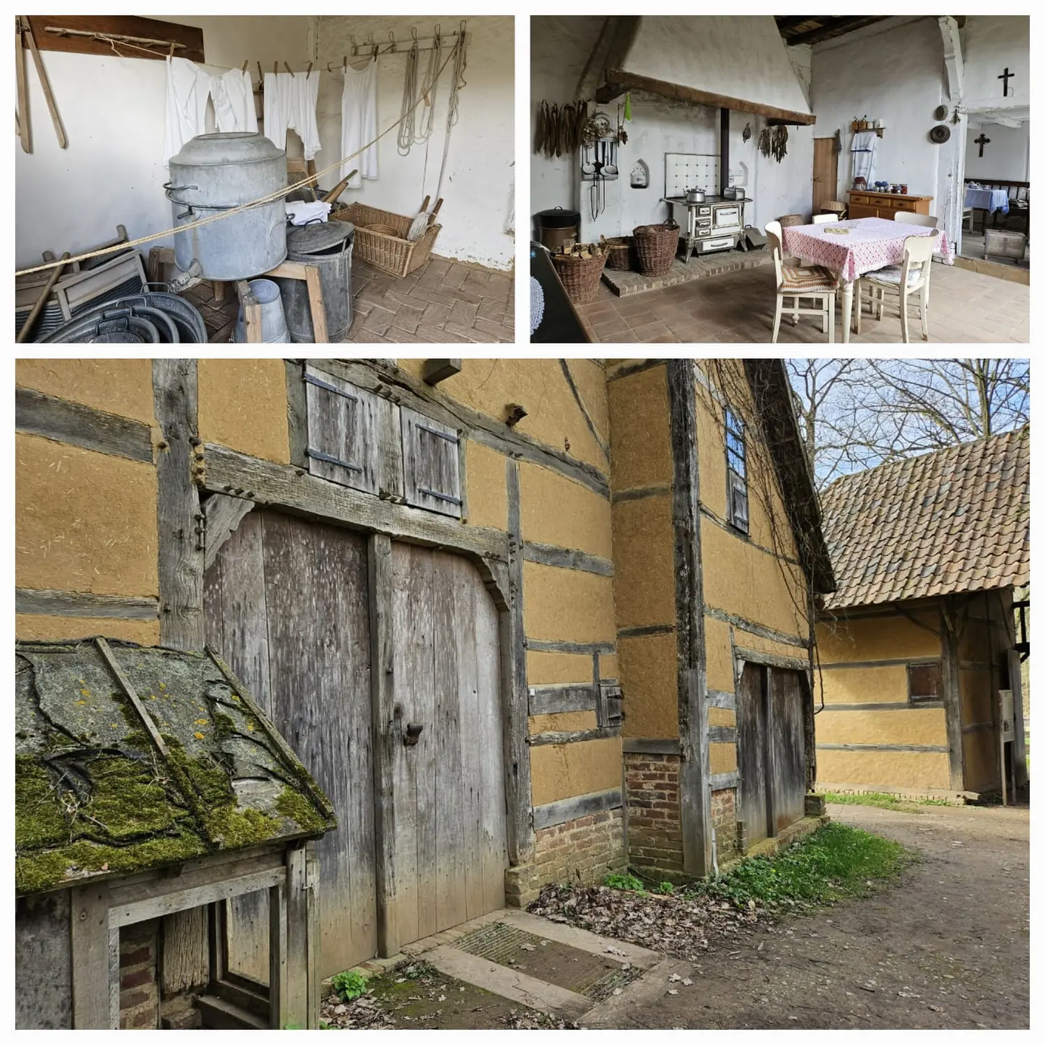 Rurseeparadies Kienert - Kienert Christof - Ferienhaus - Außenansicht