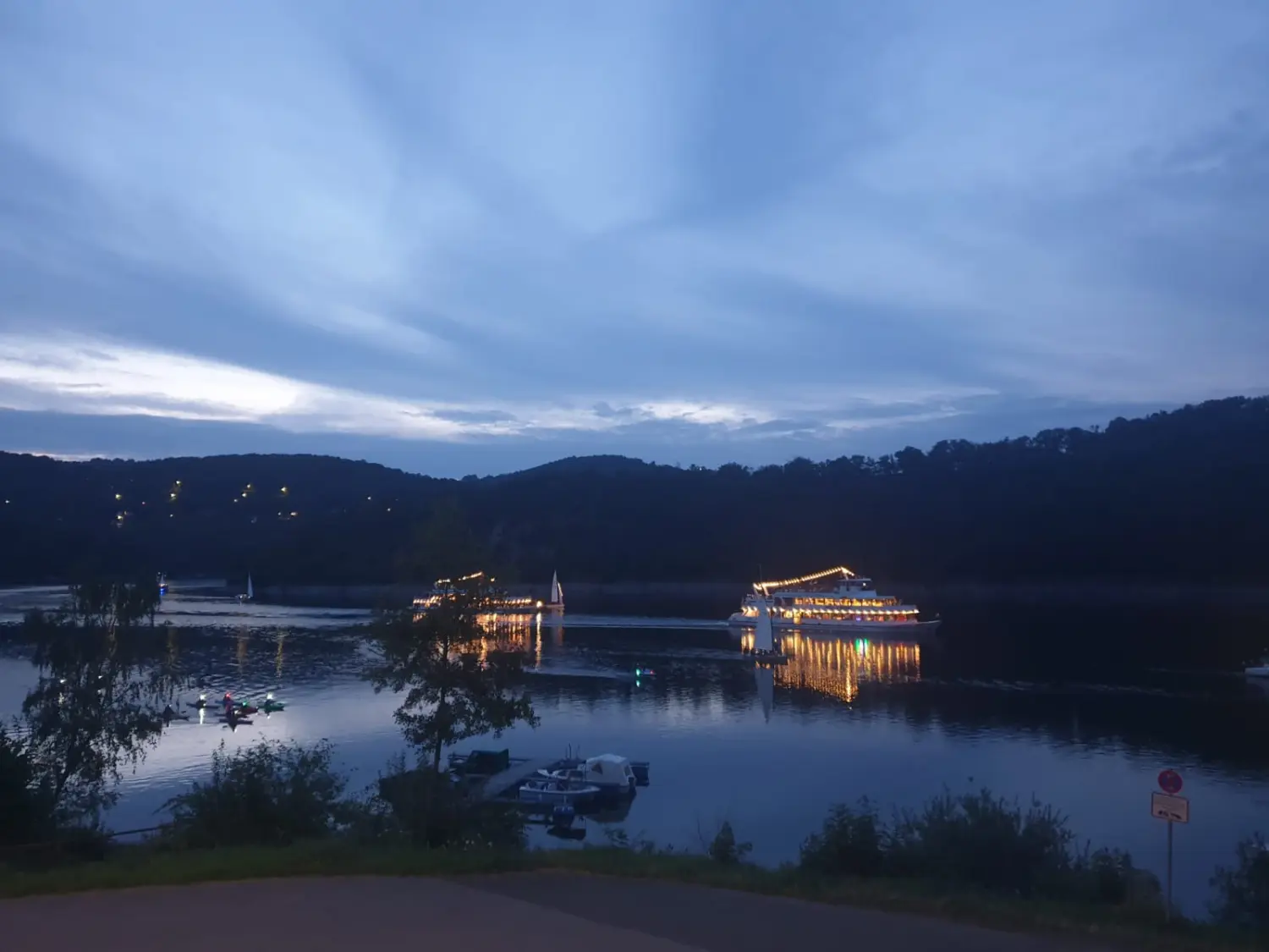 Rurseeparadies Kienert - Kienert Christof - Ferienhaus - Außenansicht