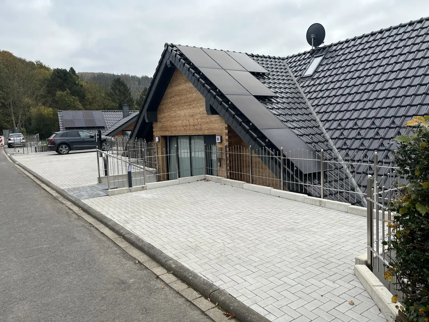 Rurseeparadies Kienert - Kienert Christof - Ferienhaus - Außenansicht