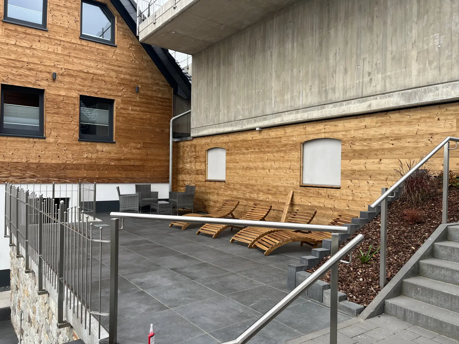 Rurseeparadies Kienert - Kienert Christof - Ferienhaus - Milano - Schlafzimmer