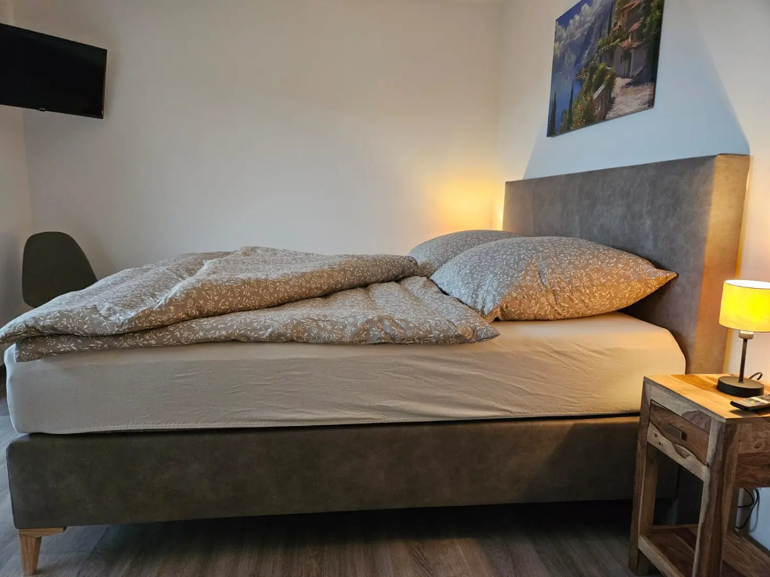 Rurseeparadies Kienert - Kienert Christof - Ferienhaus - Raya - Schlafzimmer