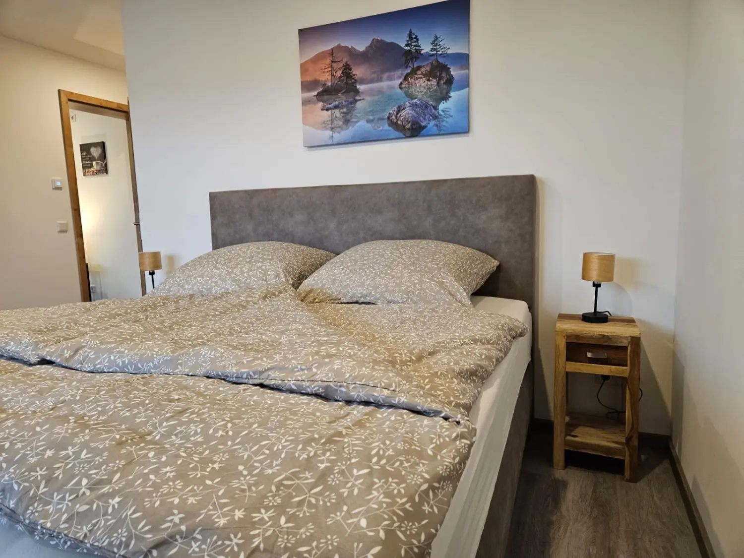 Rurseeparadies Kienert - Kienert Christof - Ferienhaus - Raya - Schlafzimmer