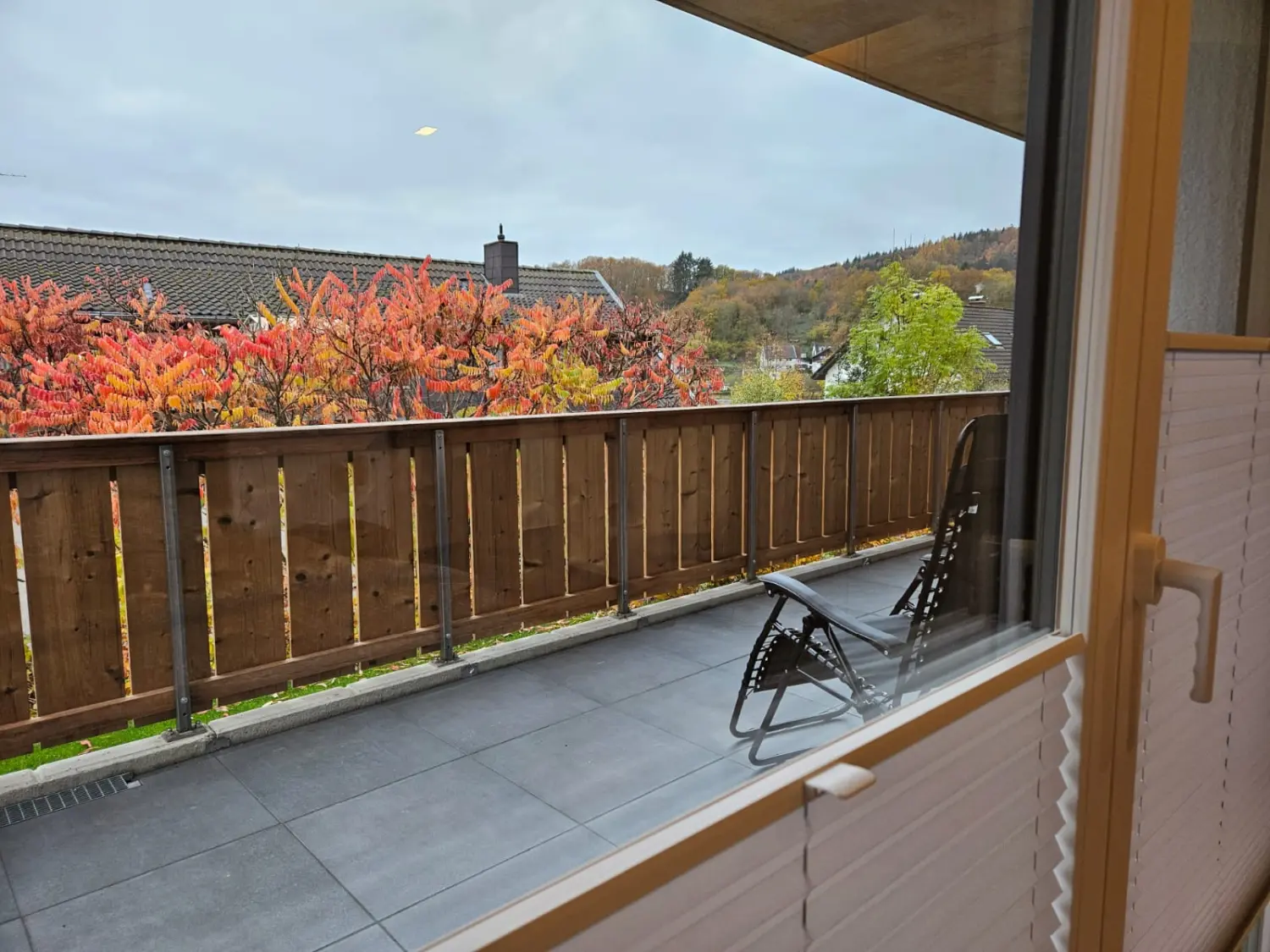 Rurseeparadies Kienert - Kienert Christof - Ferienhaus - Raya - Balkon