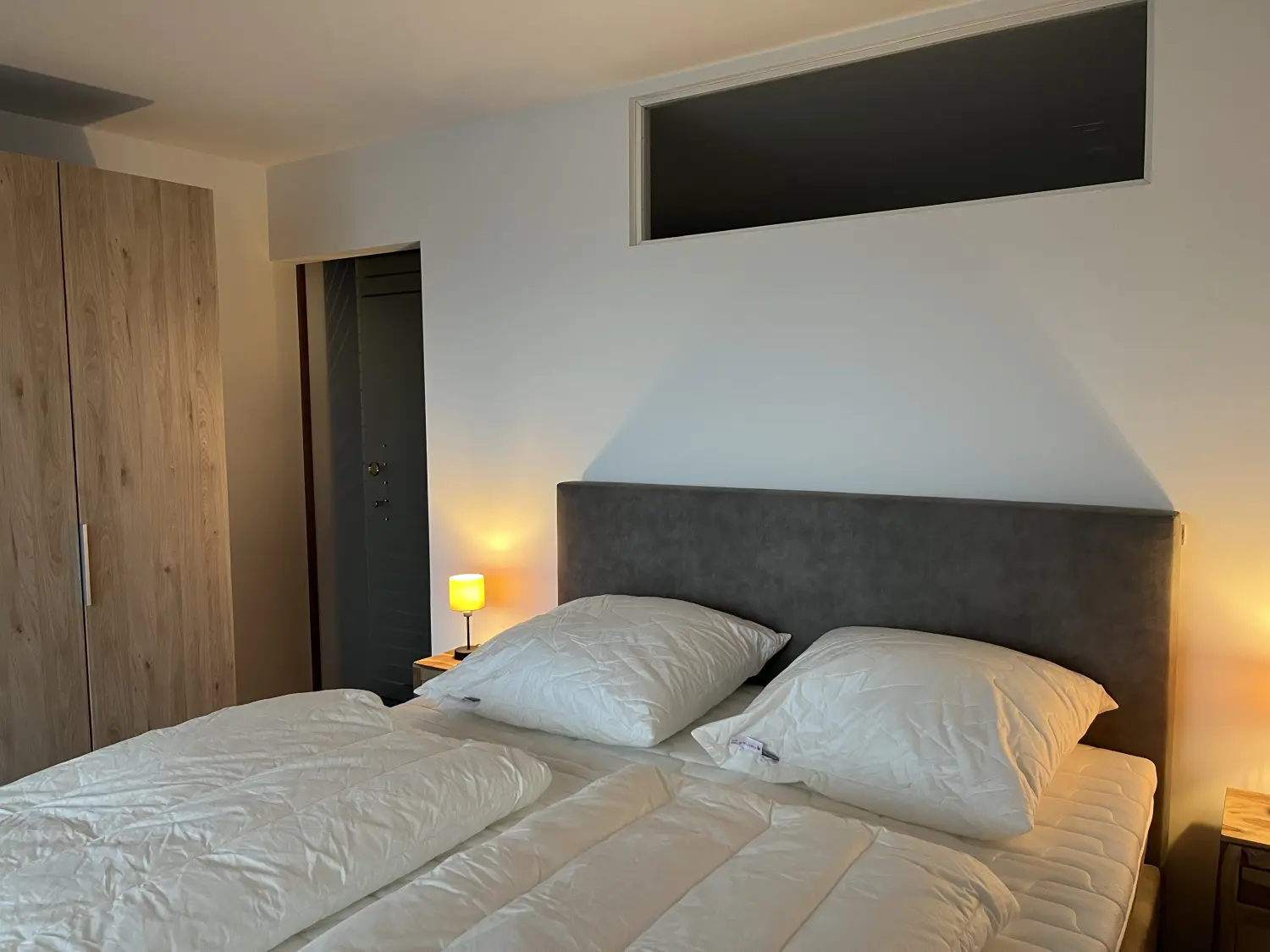 Rurseeparadies Kienert - Kienert Christof - Ferienhaus - Milano - Schlafzimmer