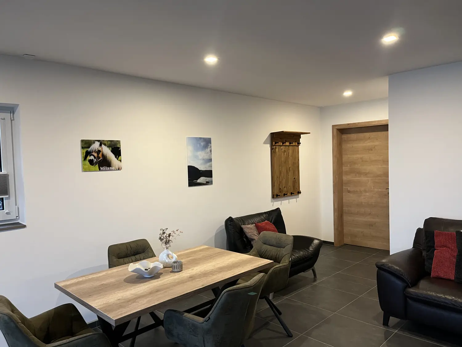 Rurseeparadies Kienert - Kienert Christof - Ferienhaus  - Milano - Haus