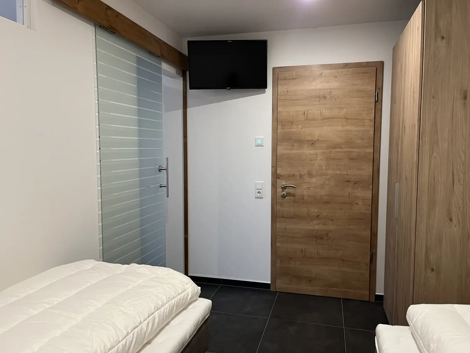 Rurseeparadies Kienert - Kienert Christof - holiday home - Milano - Schlafzimmer