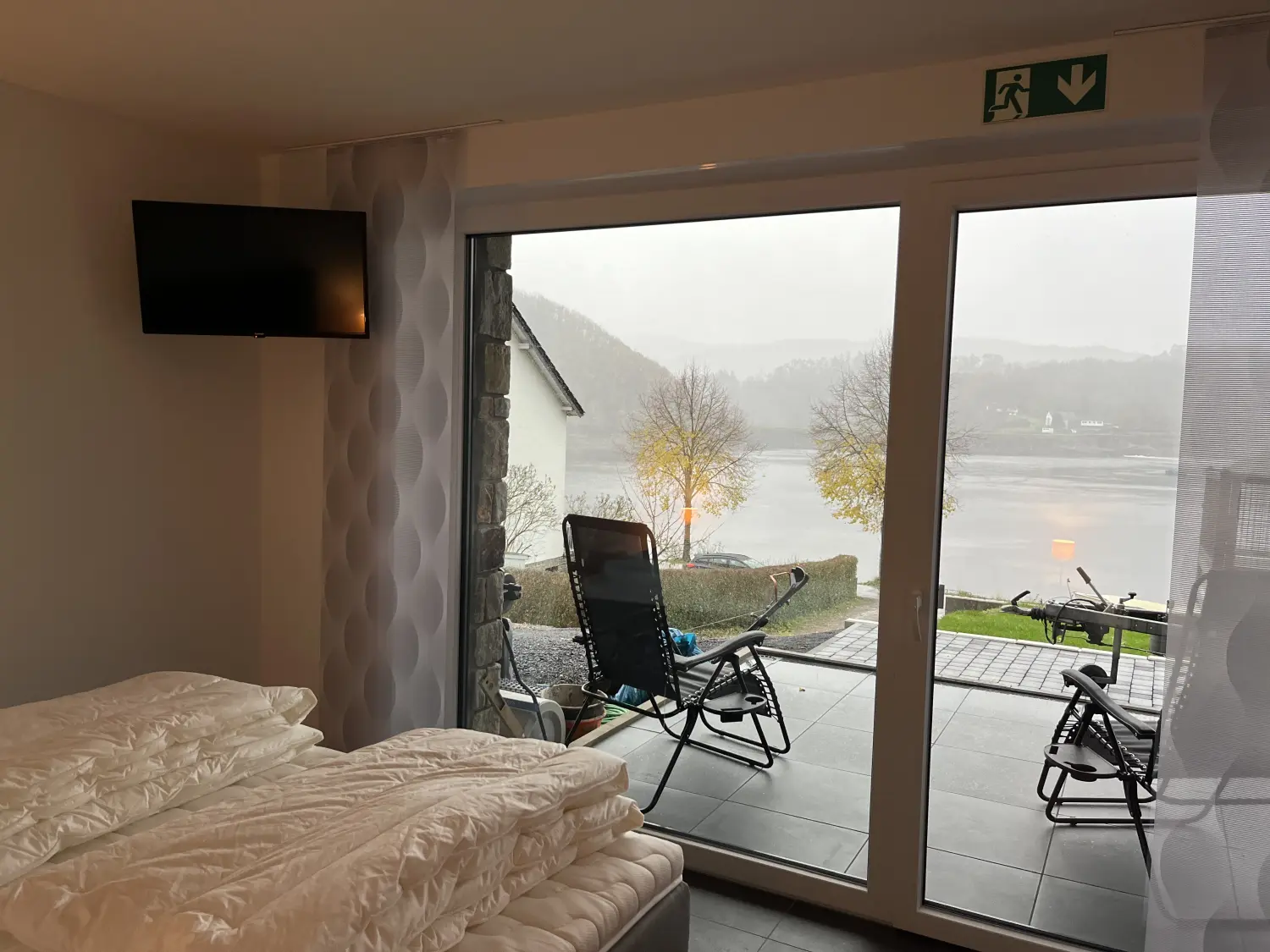 Rurseeparadies Kienert - Kienert Christof - holiday home - Milano - Schlafzimmer