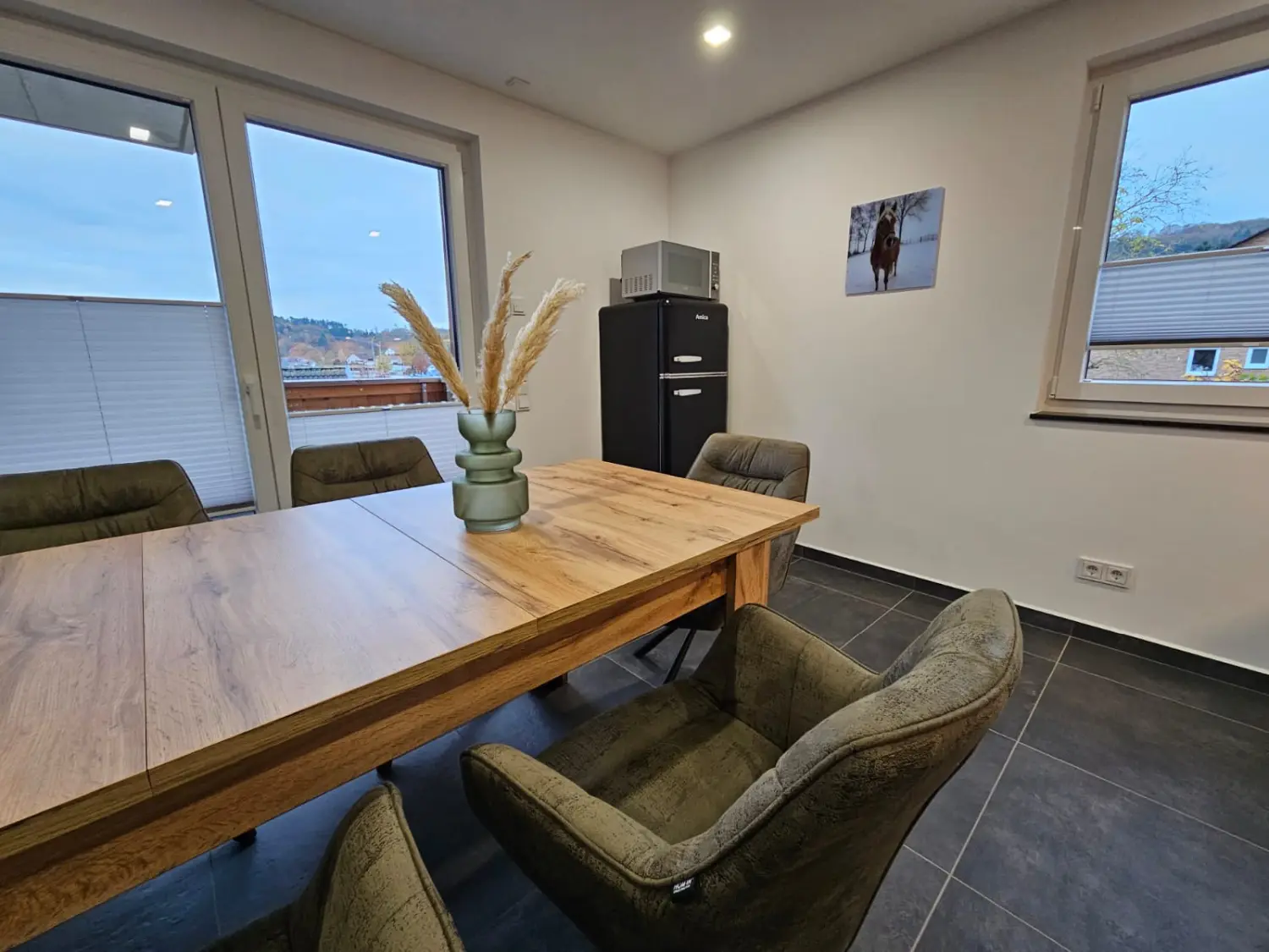 Rurseeparadies Kienert - Kienert Christof - Ferienhaus - Diva - im Haus