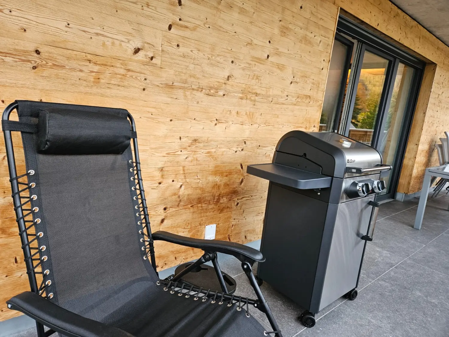 Rurseeparadies Kienert - Kienert Christof - Ferienhaus - Diva - im Haus