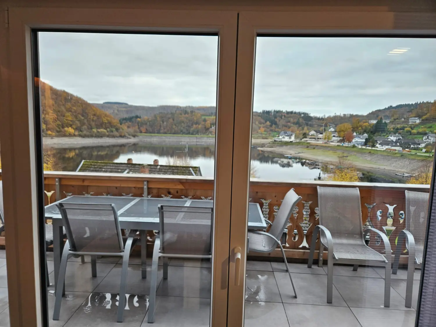 Rurseeparadies Kienert - Kienert Christof - Ferienhaus - Daiquiri - Schlafzimmer