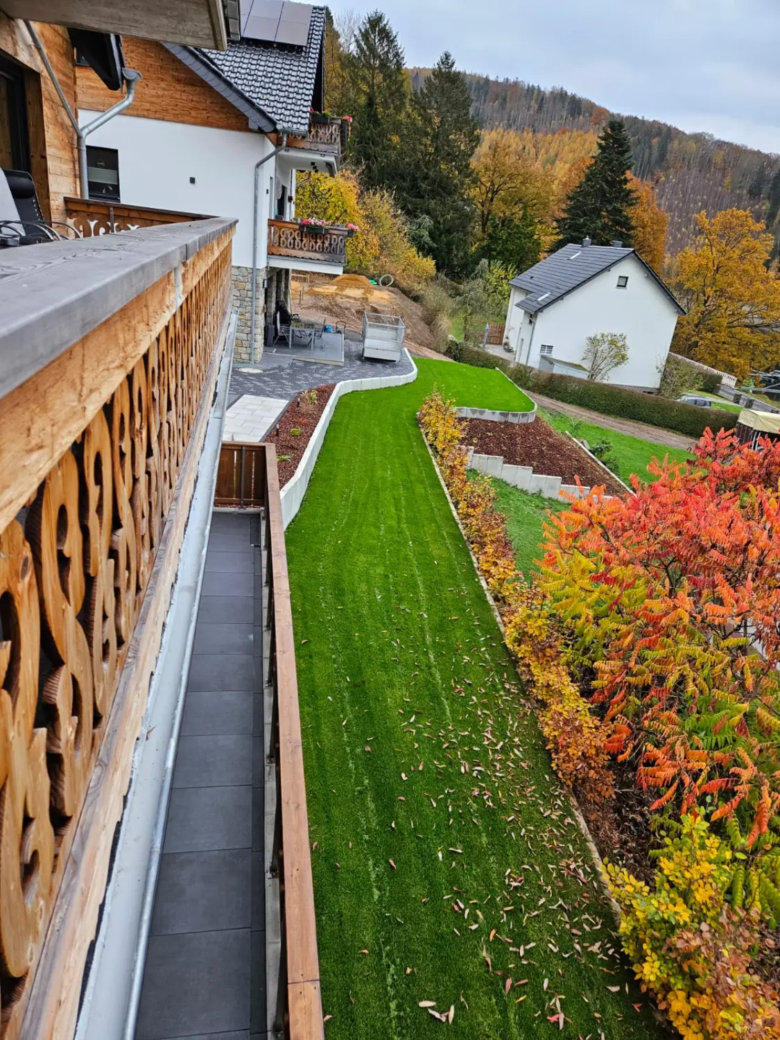 Rurseeparadies Kienert - Kienert Christof - Ferienhaus - Daiquiri - Schlafzimmer
