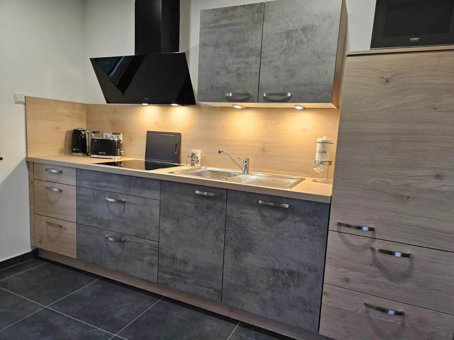 Rurseeparadies Kienert - Kienert Christof - Ferienhaus - Daiquiri - Schlafzimmer