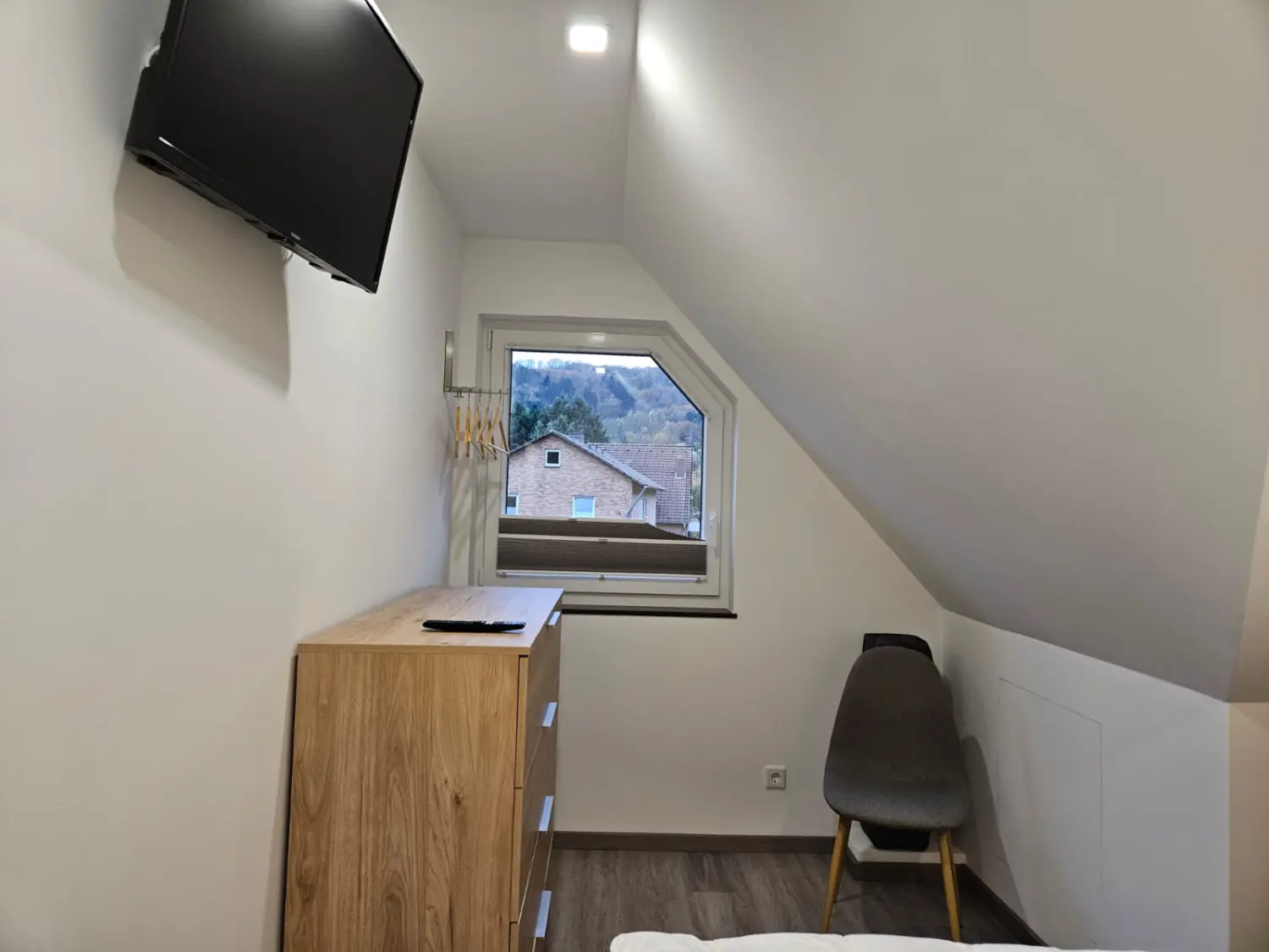 Rurseeparadies Kienert - Kienert Christof - Ferienhaus - Daiquiri - Schlafzimmer