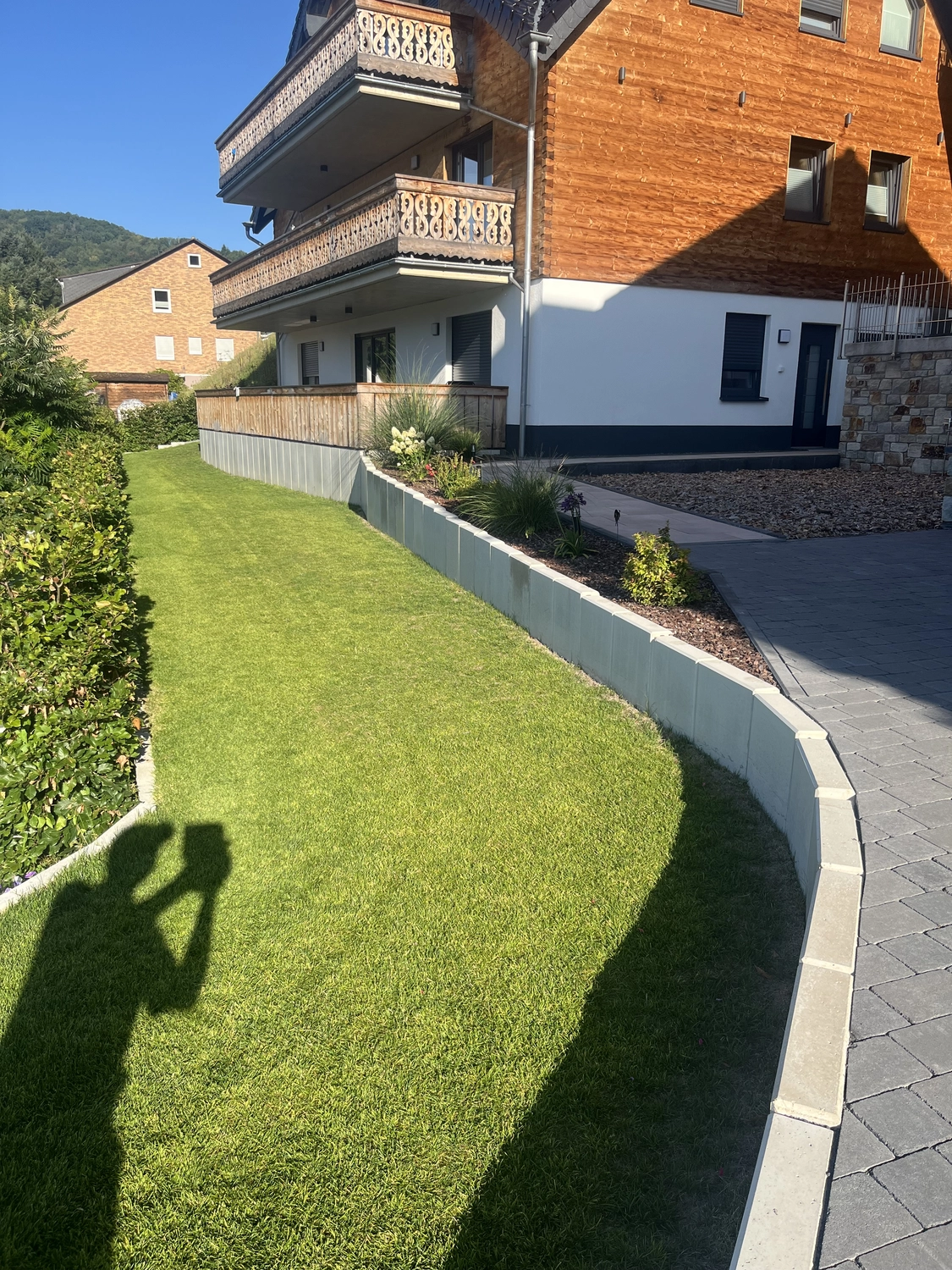 Rurseeparadies Kienert - Kienert Christof - Ferienhaus - Außenansicht