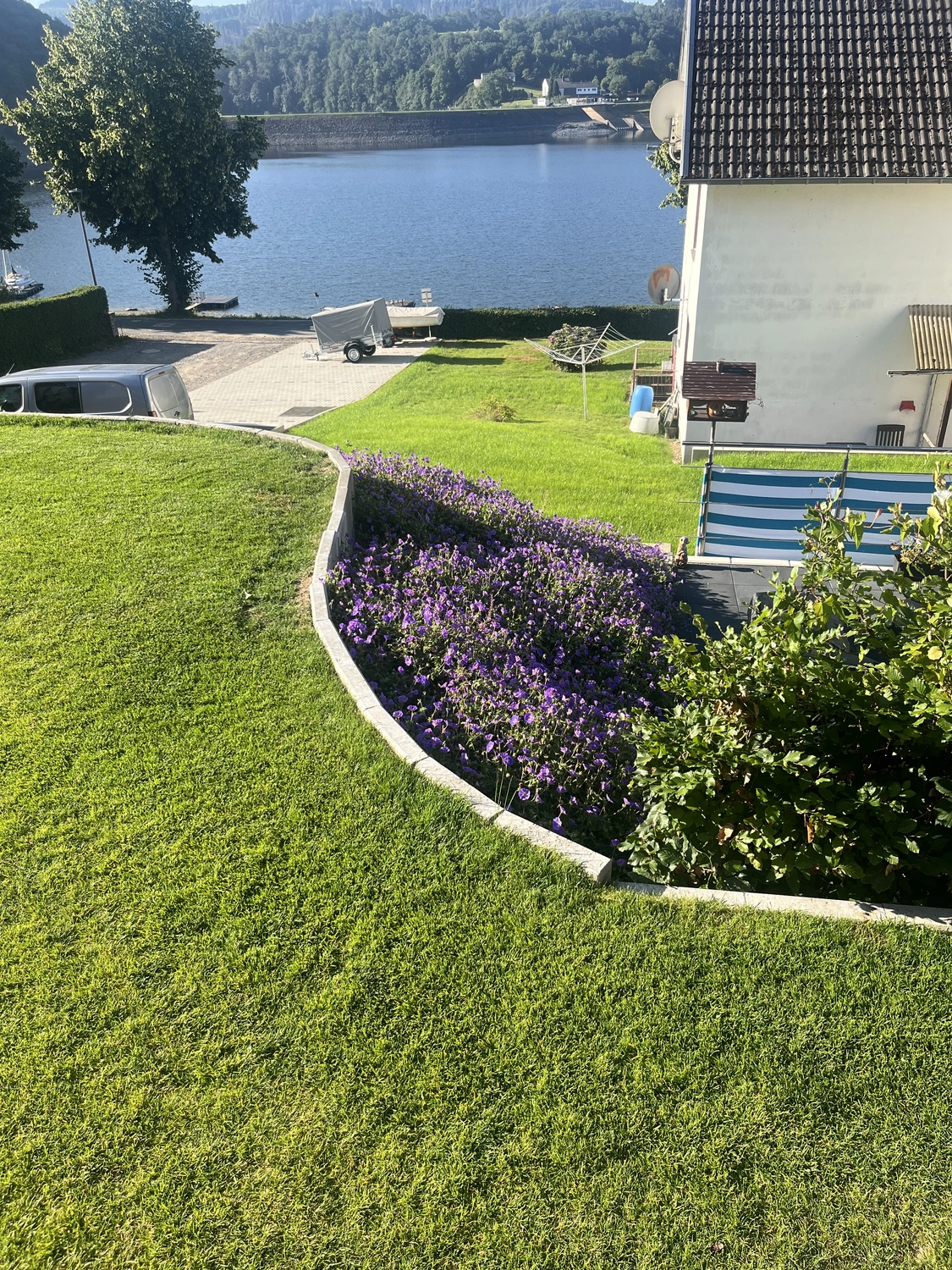 Rurseeparadies Kienert - Kienert Christof - Ferienhaus - Außenansicht