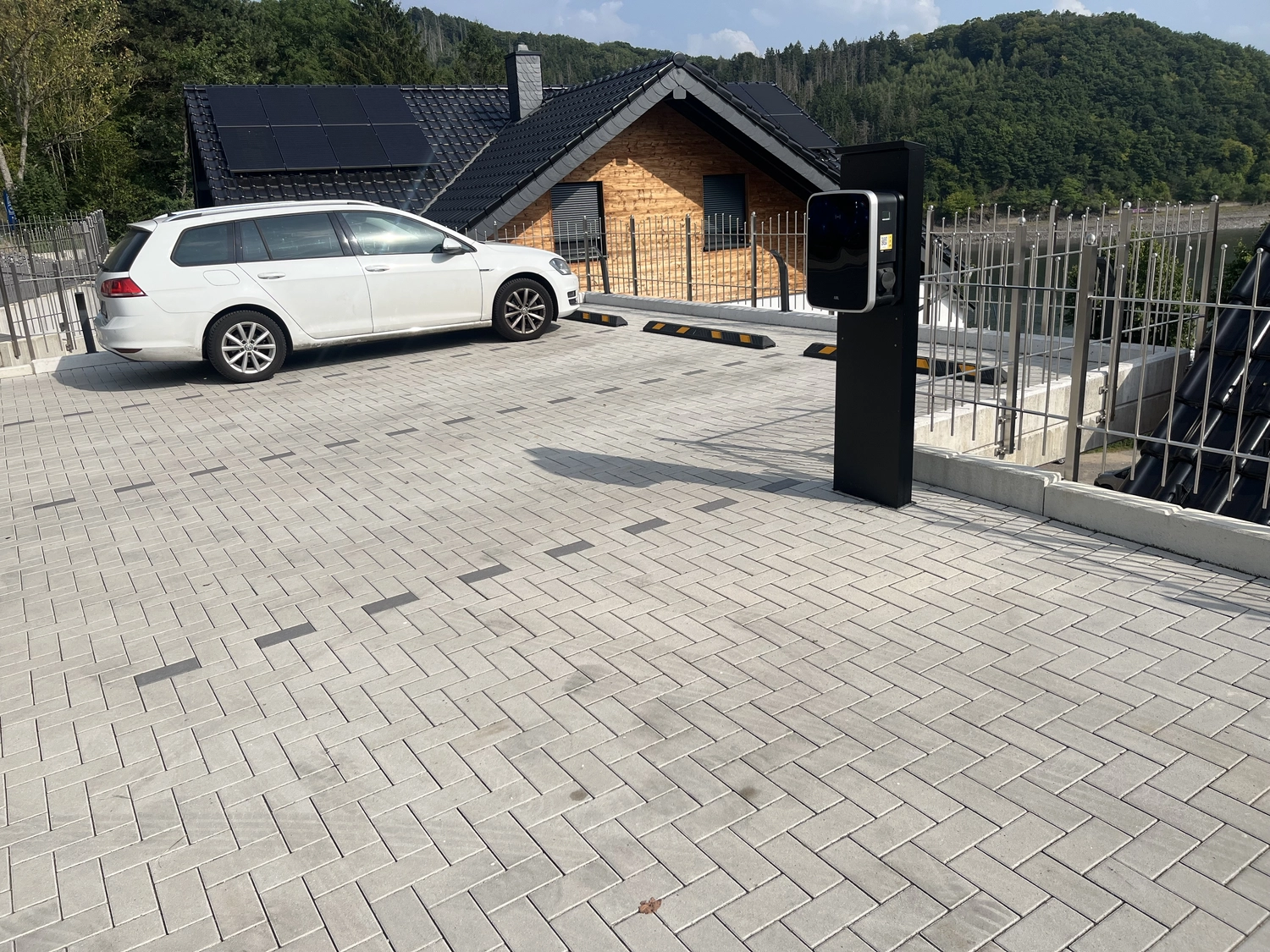 Rurseeparadies Kienert - Kienert Christof - Ferienhaus - Außenansicht