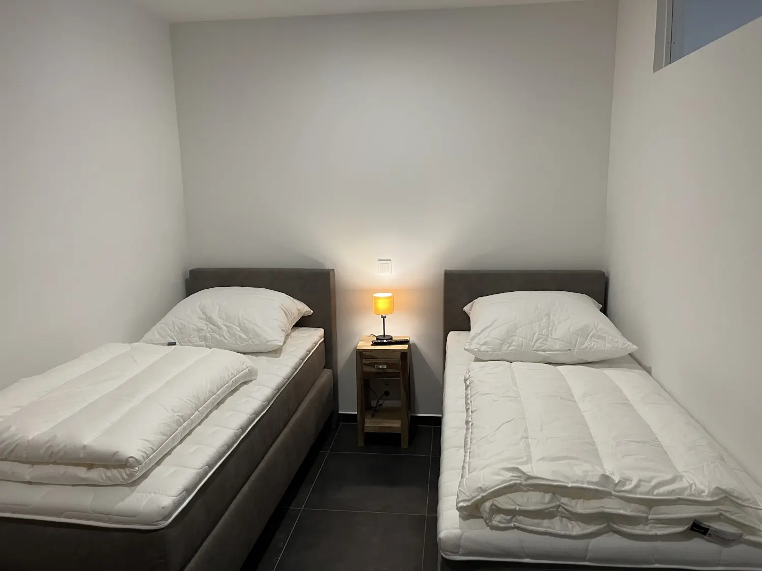 Rurseeparadies Kienert - Kienert Christof - Ferienhaus - Milano - Schlafzimmer